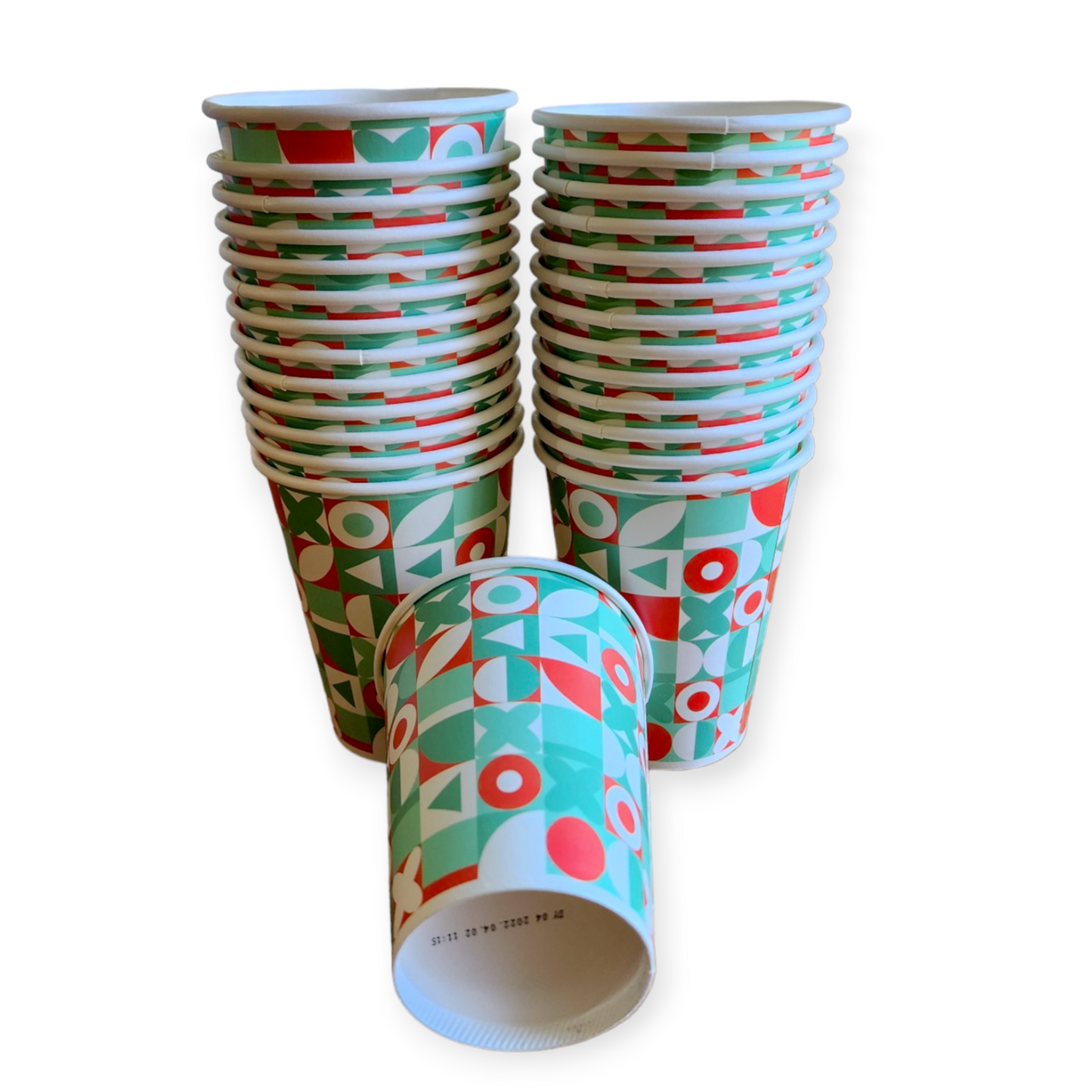 Single Wall Cup 12 Oz | Case of 1000