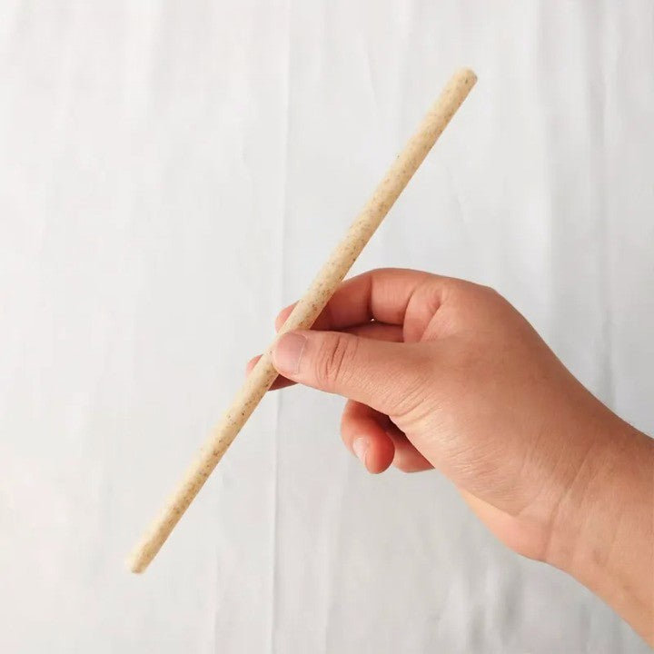 Sugarcane Smoothie Straw Size 8mm
