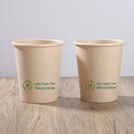Water-based Coating Paper Cups | Wholesale Supply with Custom Logo
