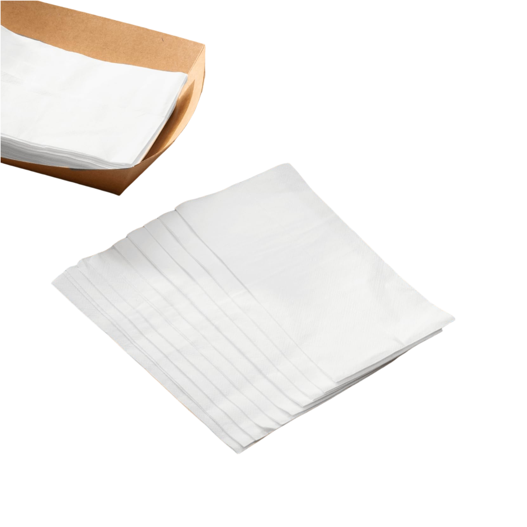 White Interfold Paper Napkins 1 Ply Wholesale Price Canada KimEcopak white-interfold-paper-napkins-1-ply-wholesale-price-canada-kimecopak