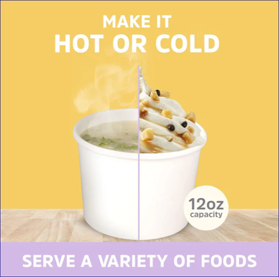 Sample SETs | Paper Cups and Lids | Ideal for Testing and Sampling