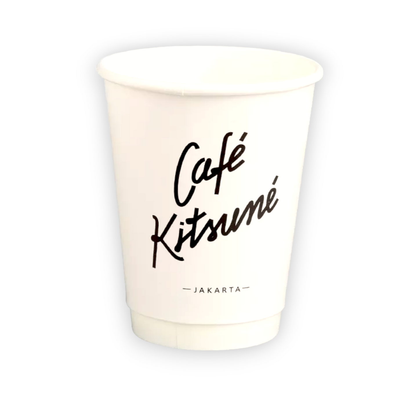 Custom Hot Coffee Cup | Sleeveless & Double Wall | Wholesale | Custom Logo & MOQ 10,000 Pcs