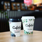 Custom Hot Coffee Cup | Sleeveless & Double Wall | Wholesale | Custom Logo