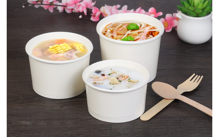Sample SETs | Paper Cups and Lids | Ideal for Testing and Sampling