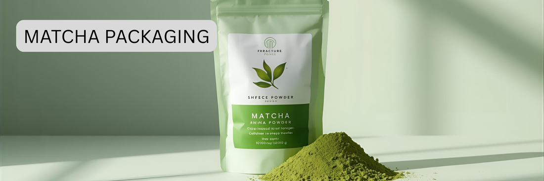 12+ Matcha Packaging Ideas for Different Products