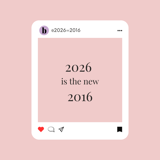 2026 Is the New 2016: How to Turn Nostalgia Trends into Free Marketing Through F&B Packaging