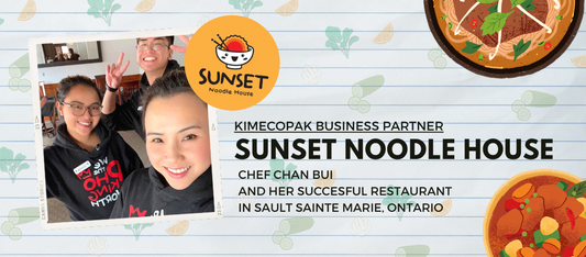 From passion to profit - Chan Bui's remarkable rise to success in the food industry of Ste. Marie, Ontario.