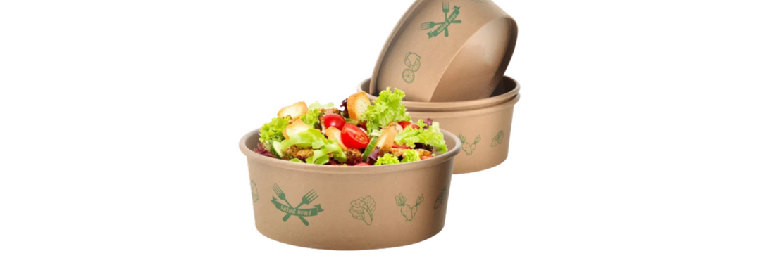 5 Stylish Salad Paper Bowl Designs for Premium Branding