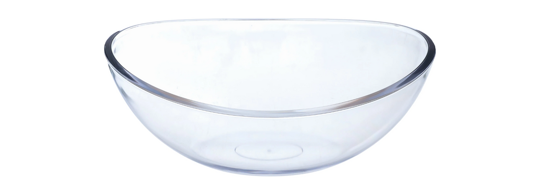 Acrylic Salad Bowl: Sustainable, Stylish, and Practical Serveware