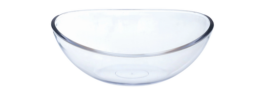 Acrylic Salad Bowl: Sustainable, Stylish, and Practical Serveware