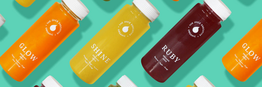 Advantages of Custom Branded Juice Bottles 