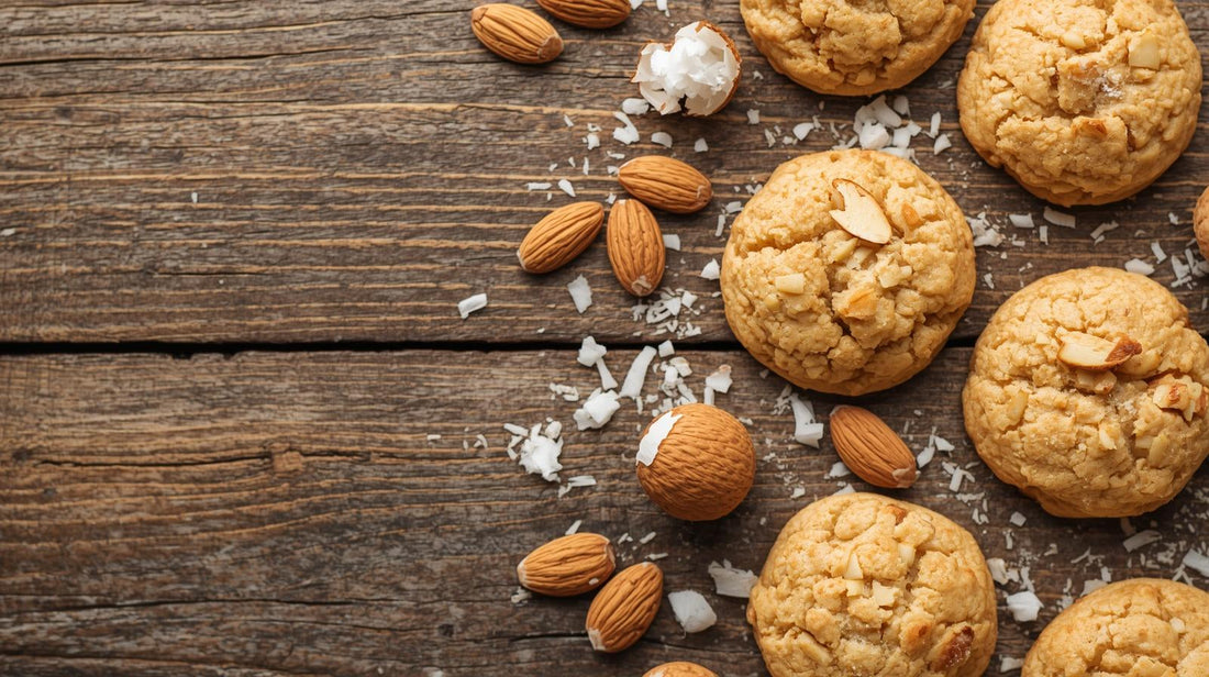 Almond Coconut Cookies: Flavour, Ingredients, and What to Expect