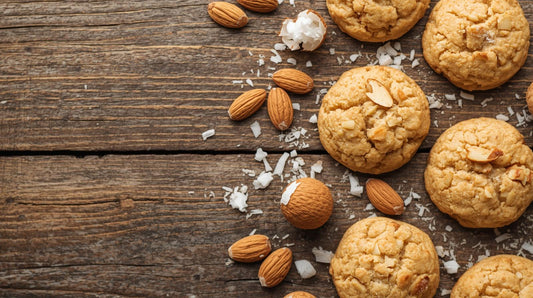 Almond Coconut Cookies: Flavour, Ingredients, and What to Expect