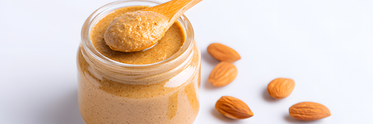 Almond Cashew Butter