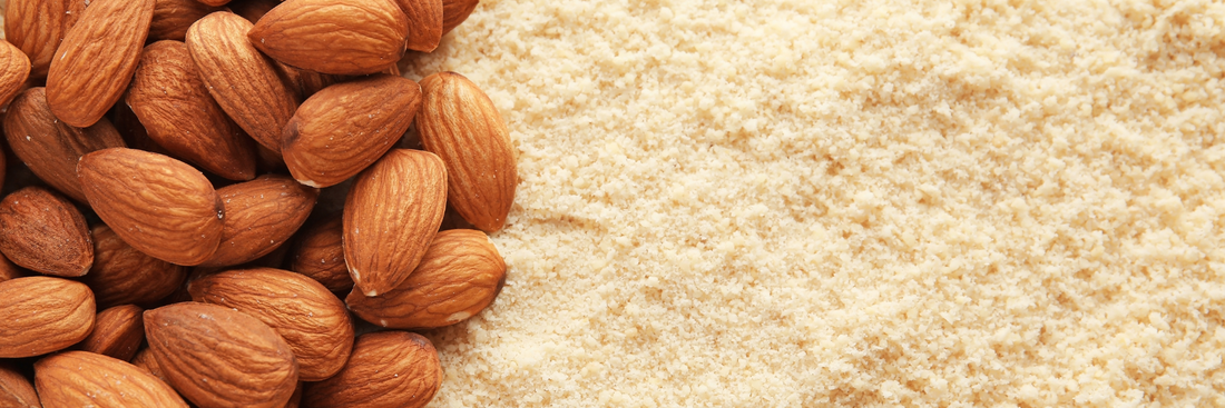 Almond Flour Calories: How Many, Nutrition Facts & Health Benefits