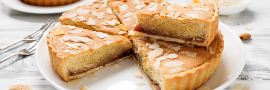 Almond Tart Recipe – A Classic Dessert with Timeless Flavor