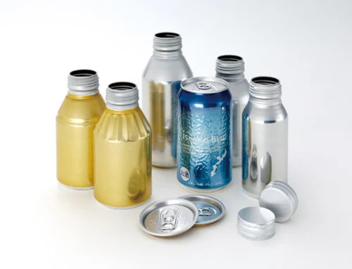 The position of aluminum cans and plastic bottles in the current packaging market