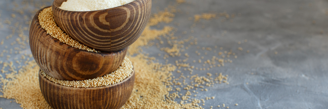 Amaranth Flour: The Ultimate Guide to Nutrition, Uses, and Health Benefits