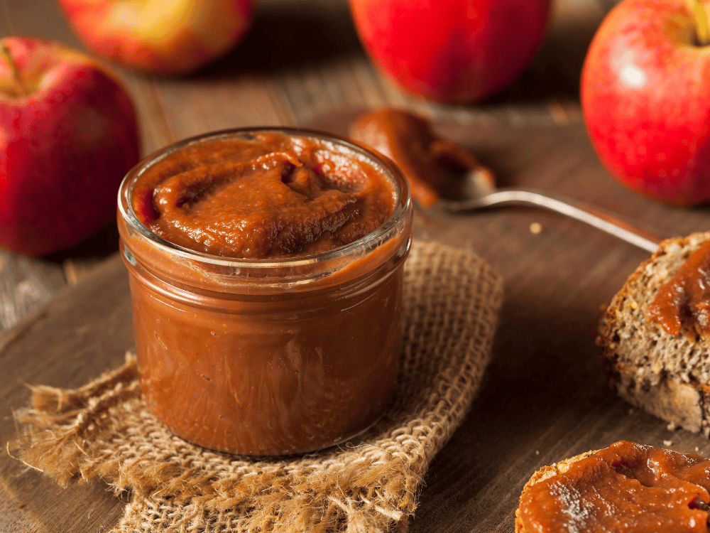 Amish Apple Butter Recipe | Traditional Homemade Spread