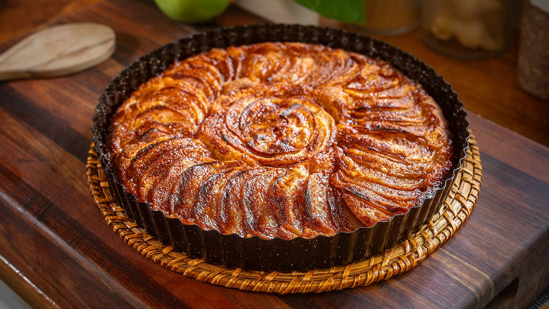 Best Apple Butter Cake Recipe with Variations & Tips