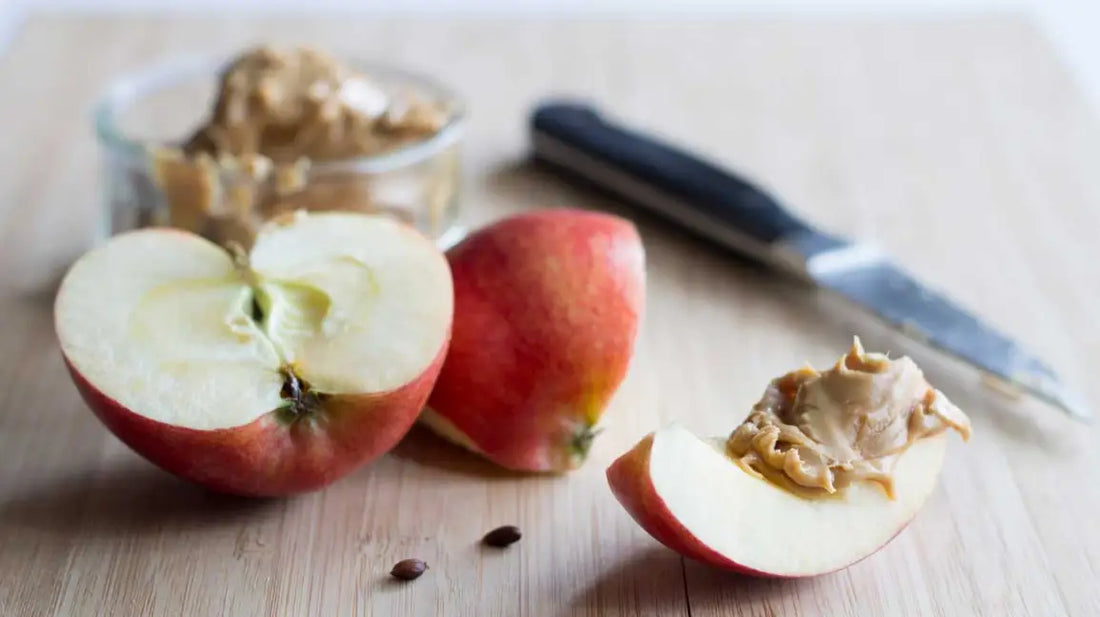 Apple Butter vs Peanut Butter: Nutrition, Taste & Health Compared