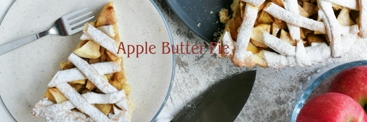 Apple Butter Pie