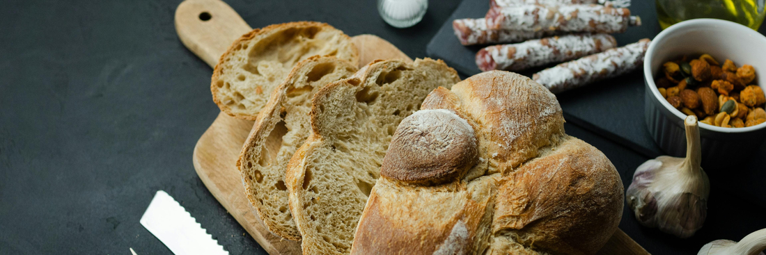 Apple Pie Bread Recipe