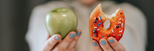 Apple Pie Donut