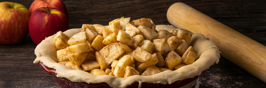 Apple Pie Nutrition