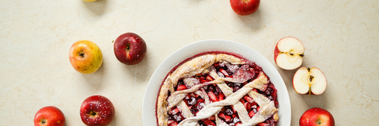Apple Pie Recipe 