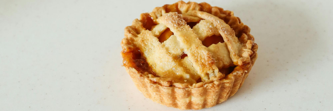 Apple Pie with Cheese