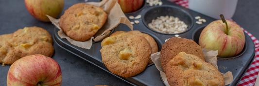 Apple Spice Cookies