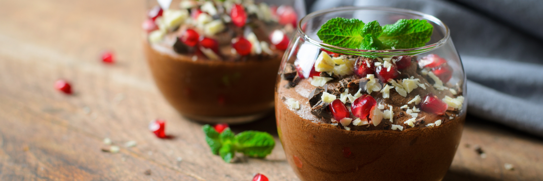 Aquafaba Mousse: The Complete Guide to Light, Vegan, Egg-Free, Dairy-Free Mousse