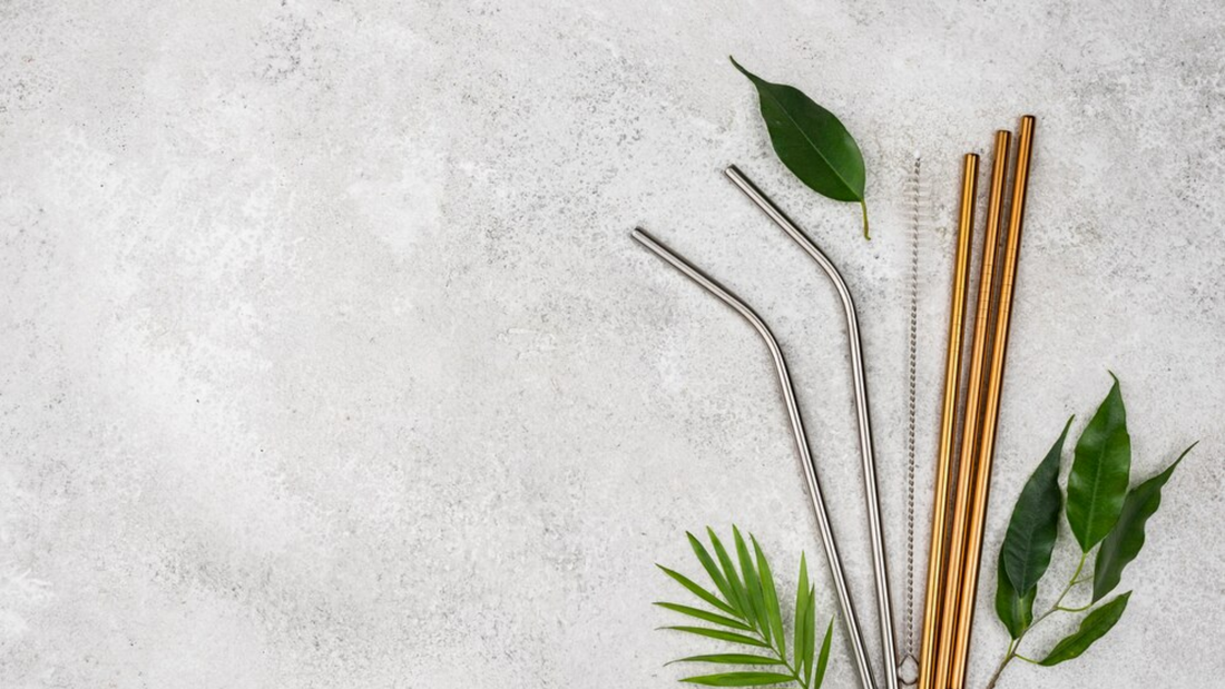 Are Metal Straws Sustainable?