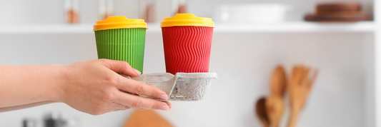 Are Paper Cup Carriers Eco Friendly? The Truth About Sustainable Drink Holders