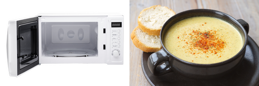 Are Soup Cups Microwavable? A Guide to Safety, Materials & Sustainability