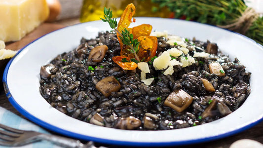 Arroz Negro – The Spanish Black Rice Dish You Must Try