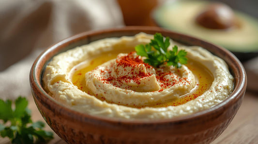 Artichoke Hummus Recipe: Creamy, Healthy & Easy to Make