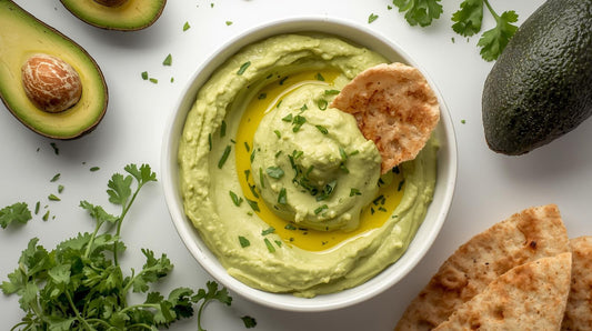 Avocado Hummus Recipe: Creamy, Healthy & Easy to Make at Home