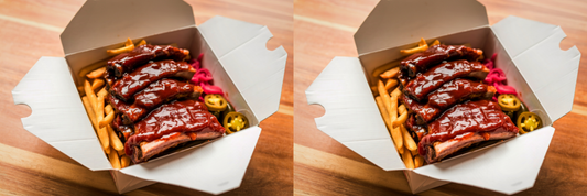 BBQ Boxes: The Smart Packaging Choice for Restaurants, Caterers & BBQ Takeout