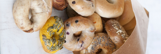 Bagel Bags: The Ultimate Guide to Keeping Your Bagels Fresh and Your Brand Strong