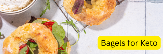 Bagels for Keto: Best Low-Carb Bagel Recipes, Macros & Buying Guide