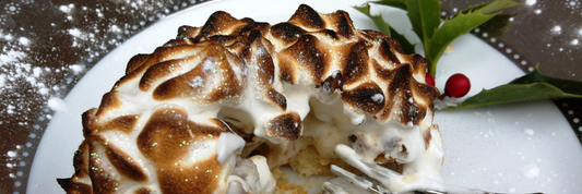 Baked Alaska Pie