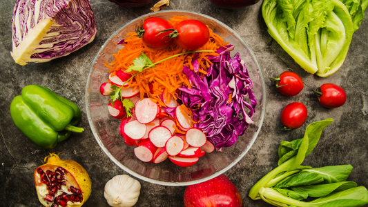 How to Balance Calorie Portions for Poke and Salad Shops with Restrictive Diets