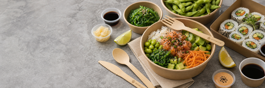 Bamboo Cutlery Wholesale in New Brunswick: Transparent Pricing, Reliable Quality & Delivered to Moncton, Fredericton & Saint John