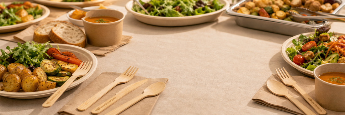 Bamboo Cutlery Wholesale in Nova Scotia: Reliable Supply, All-In Pricing & Delivered Before Tourism Season