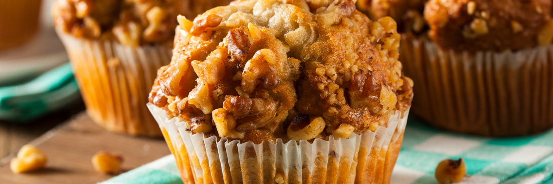 Banana Nut Muffins Recipe: A Classic Comfort Bake