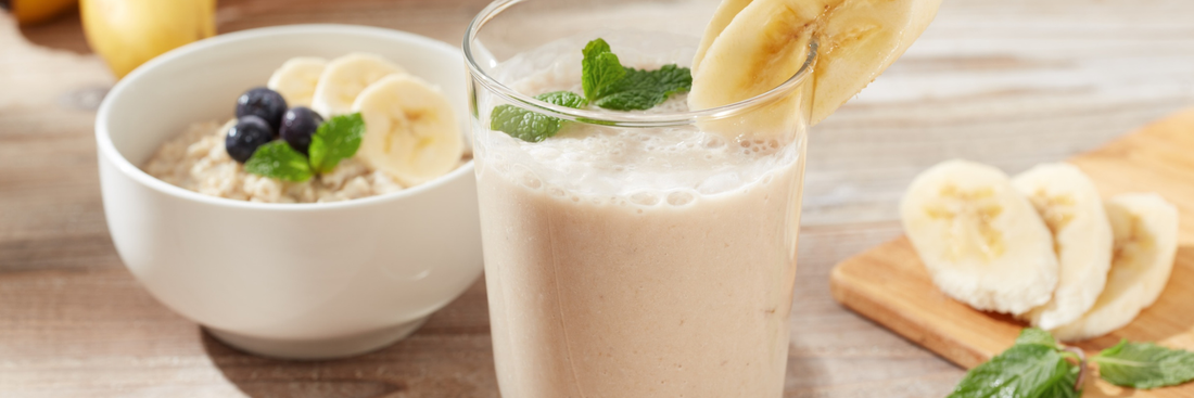 Banana Oatmeal Smoothie: Your Quick, Healthy Breakfast for Beginners