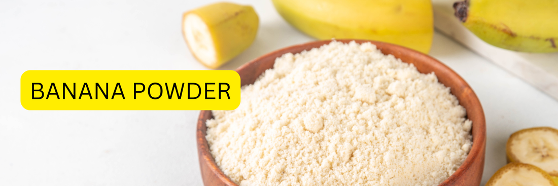 Banana Powder – Everything You Need to Know