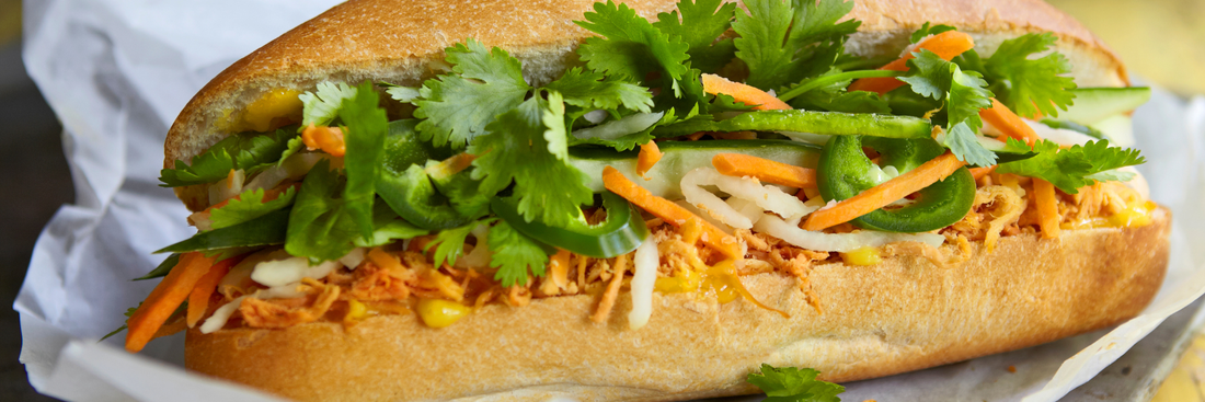 Banh Mi Calories